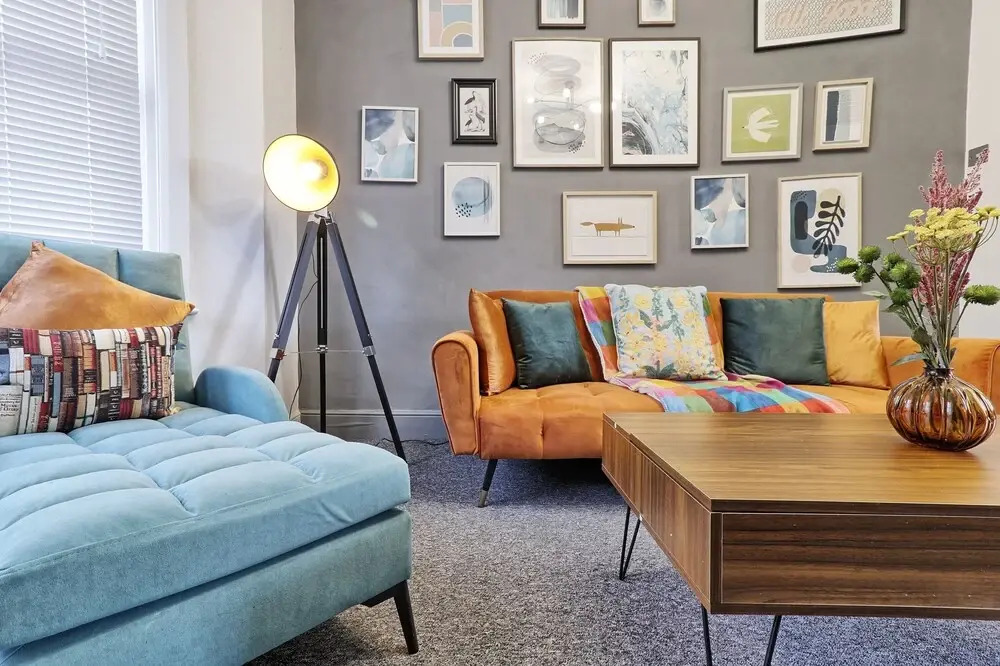 Captivating 2bed House in Southend Pet Friendly!
