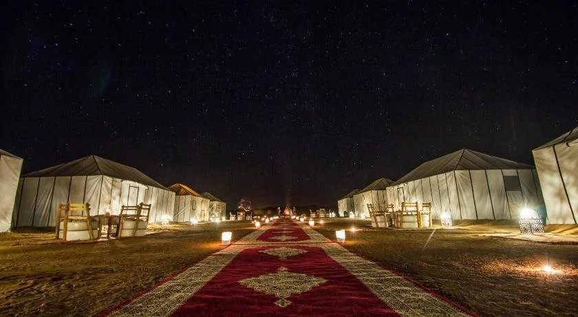 DWO Golden Camp Merzouga