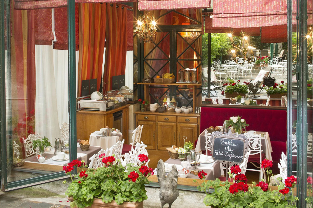 Hôtel Des Marronniers