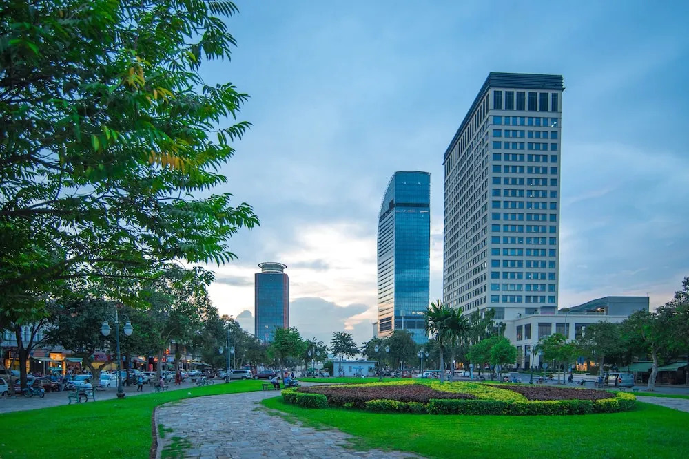 Aurea Central Hotel