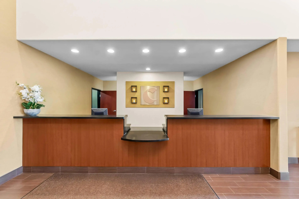 Comfort Suites San Antonio North - Stone Oak