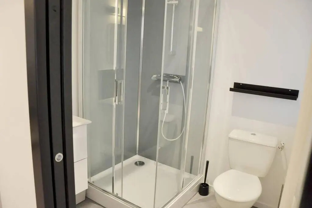 Freskenn 1, studio 23m² Cosy & Chaleureux