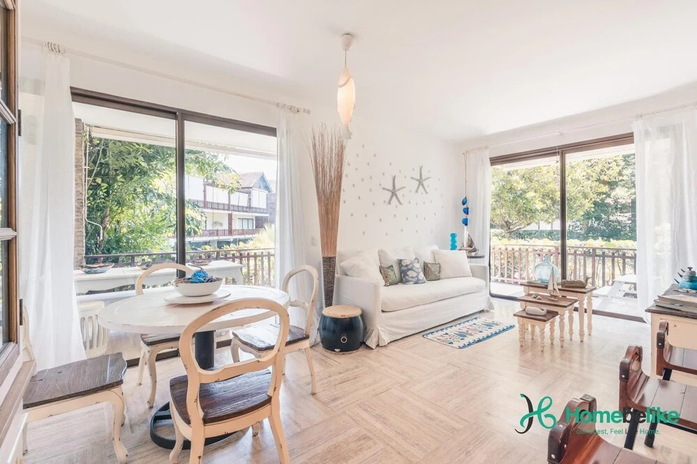 A Family s Best Friend Enjoy This One BR Apartment at Portillo