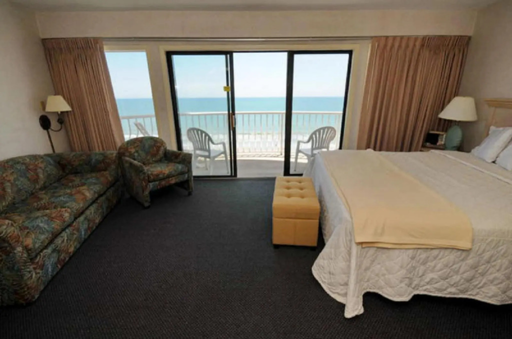Units at St. Clements at Caravelle by Elliott Beach Rentals