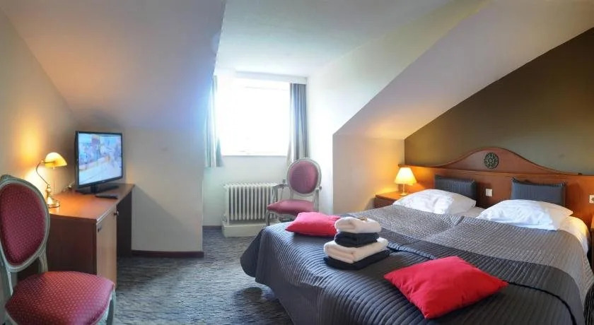 Hotel Les Bruyères