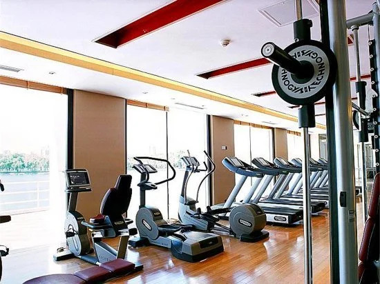 Crystal Palace Hotel Tianjin