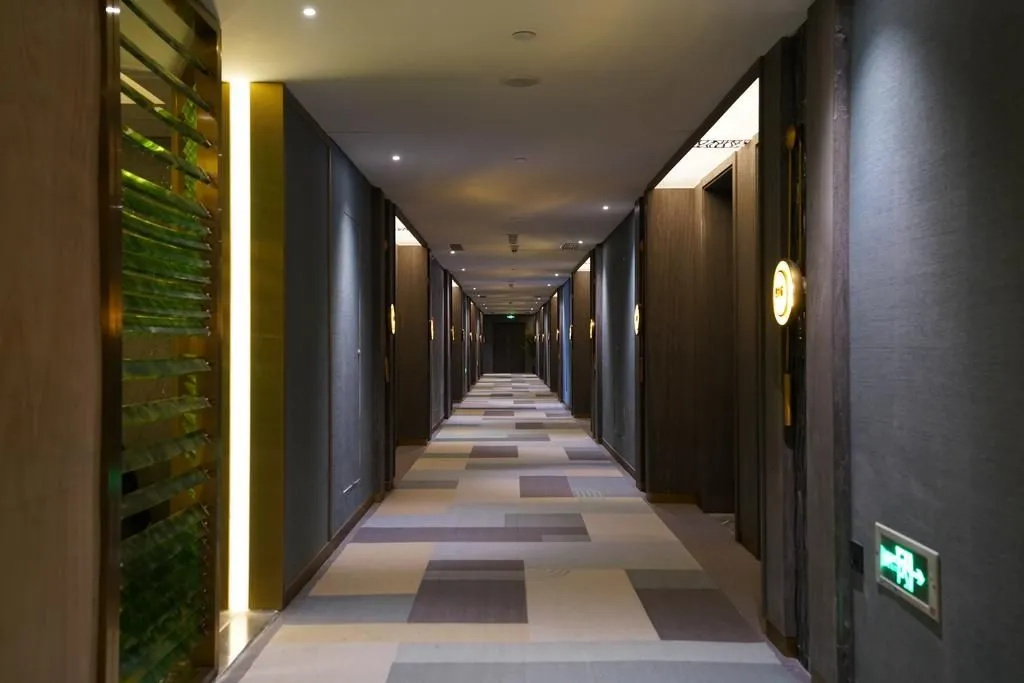 Hangzhou Cosy Park Hotel