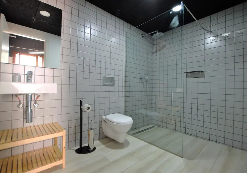 Brick Hotel & B2 Homes