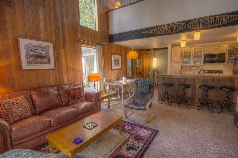 The Fall Line by Lake Tahoe Accommodations
