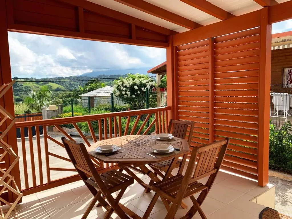 Le ZANDOLI (Appartement avec vue)