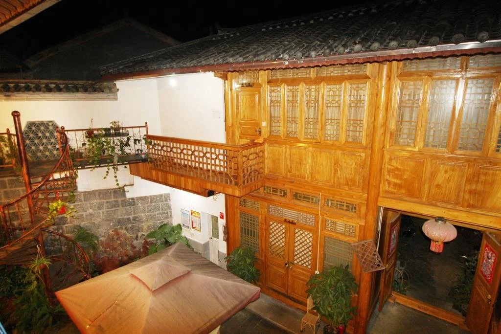 Xiao Ren Hostel Building 1