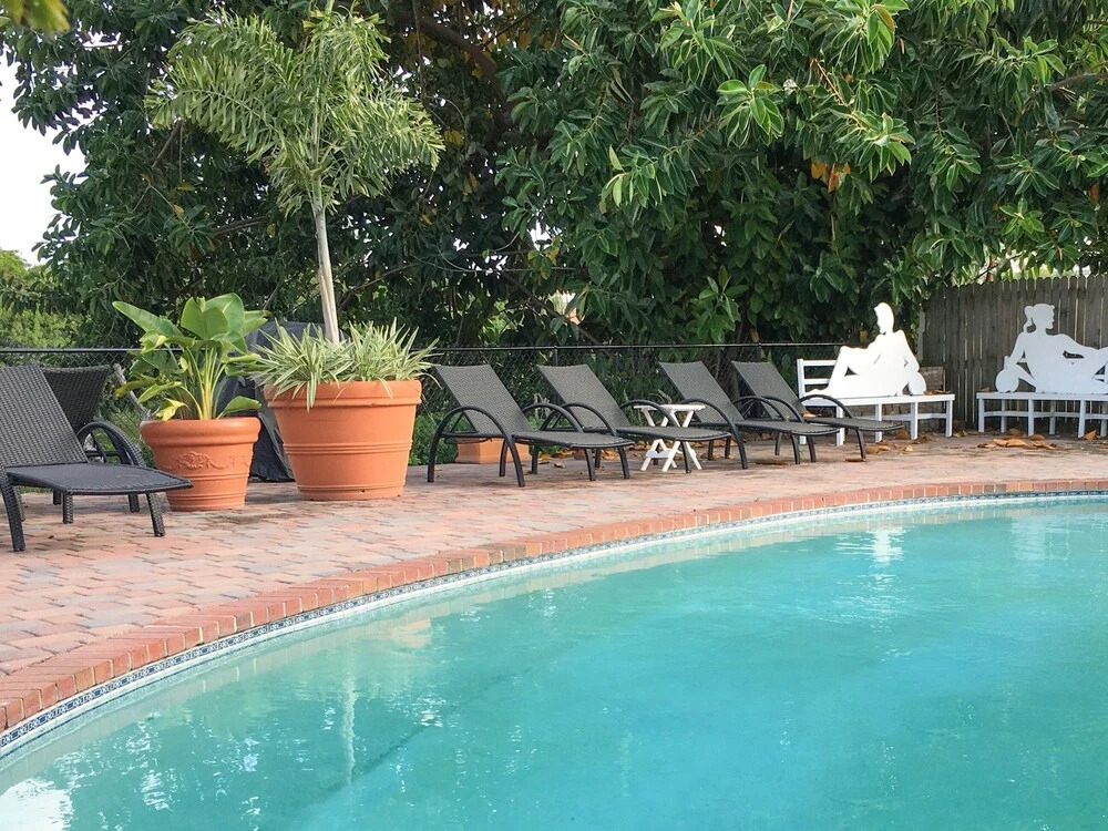 Lake Ridge W/ Pool & Private Courtyard 2 Bedroom Duplex