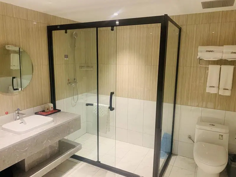 Thank Inn Shandong Zaozhuang Tengzhou Middle Tasi Road Renhetiandi