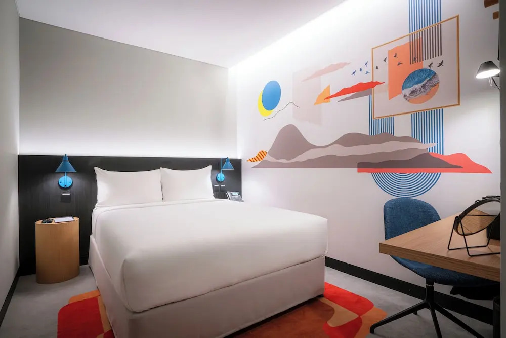 AUHotel Abu Dhabi - Airport Transit Hotel