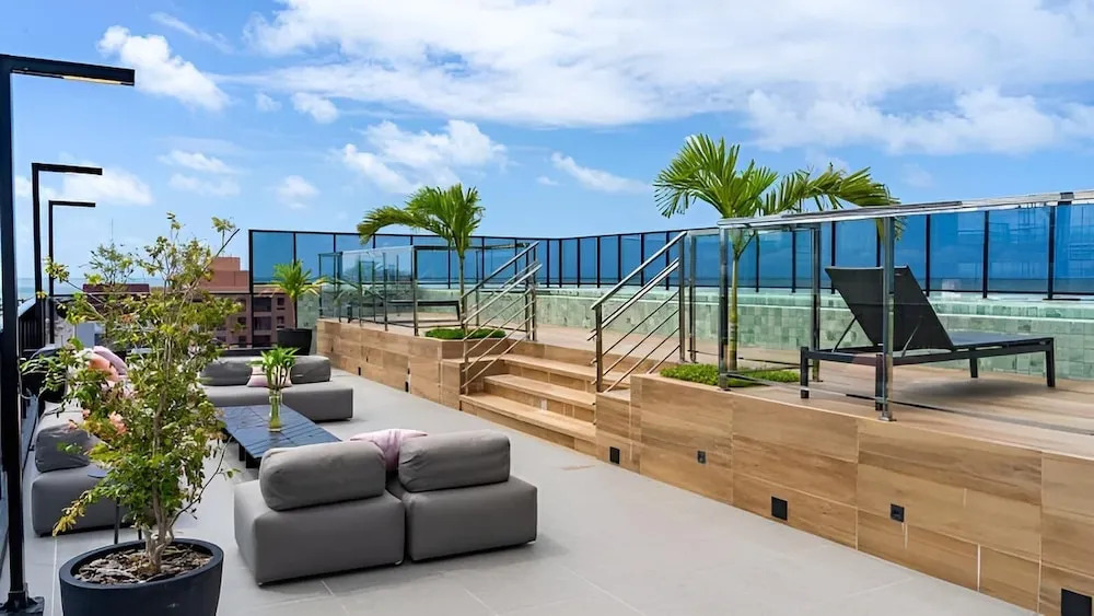 Emunah Suites Ponta de Campina