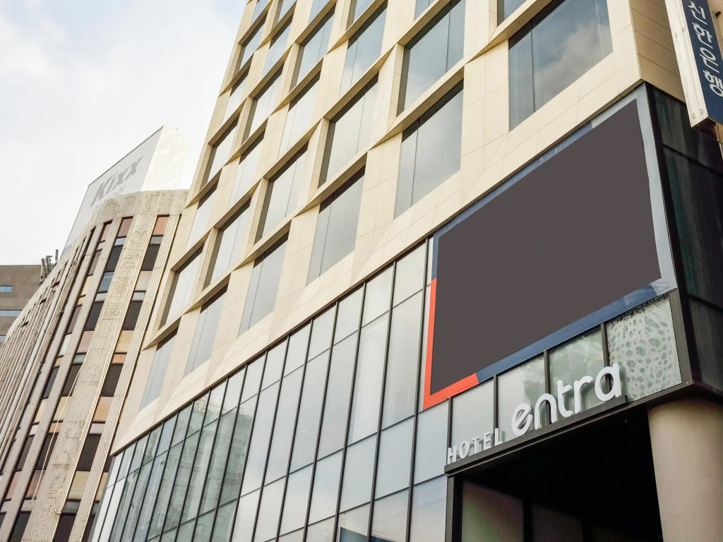 Hotel Entra Gangnam
