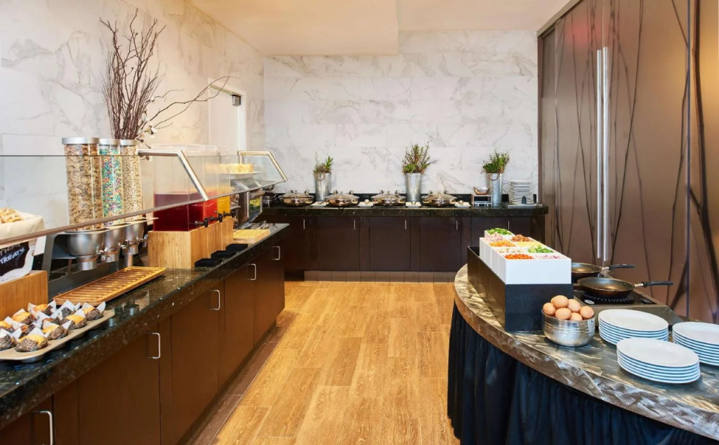 DoubleTree by Hilton Irvine Spectrum