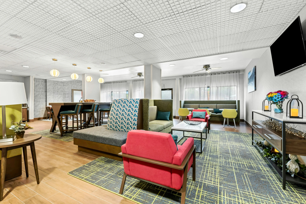 Hampton Inn Florence Midtown near University of North Alabama