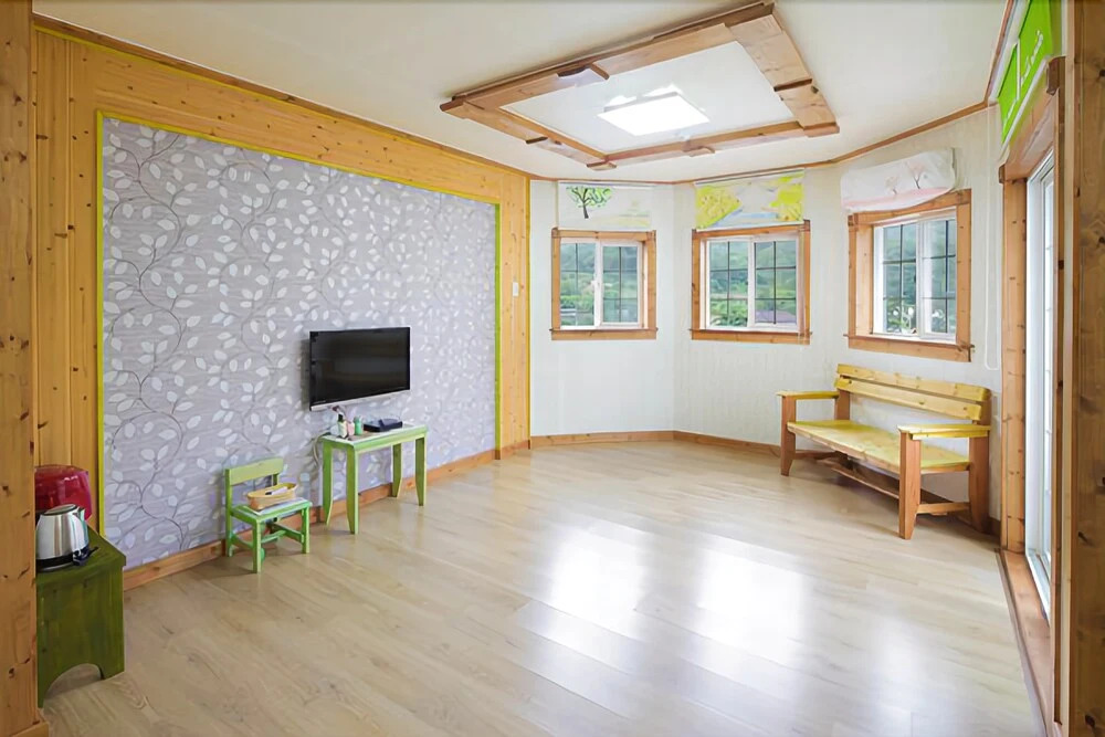 Jecheon Wood Nest Pension