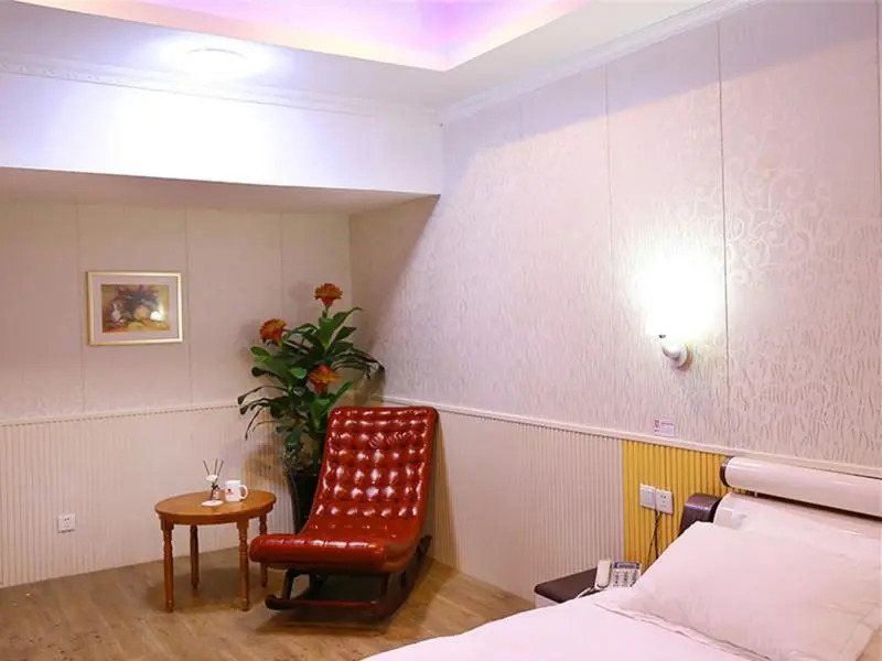 Shell Wuxi Xinwu District Wuzhou International Industrial Expo City Hotel