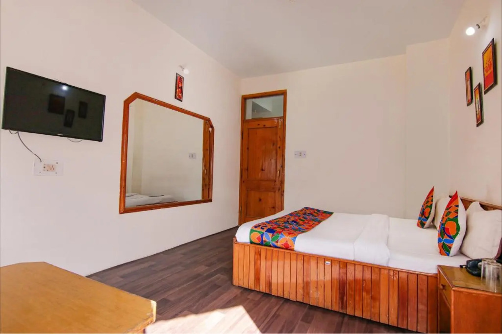 Hadimba Way Manali - Best Family Hotel
