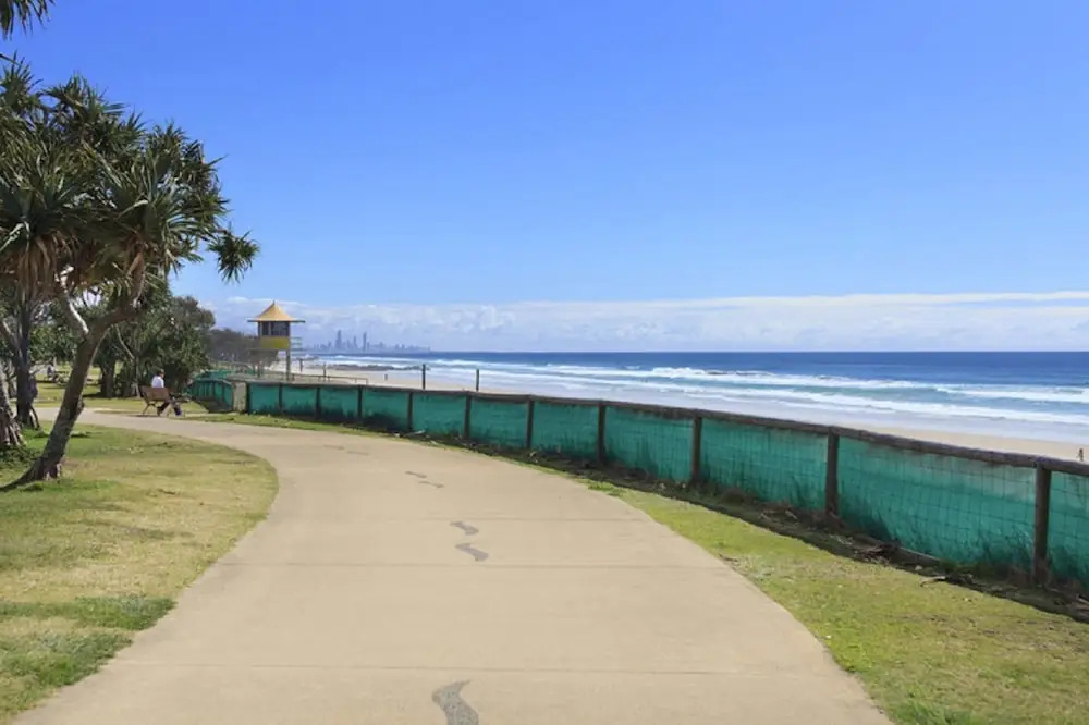 Bilinga Beach Break