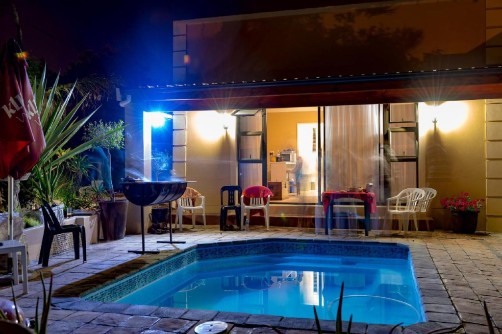 Guesthouse De Tijger Lodge