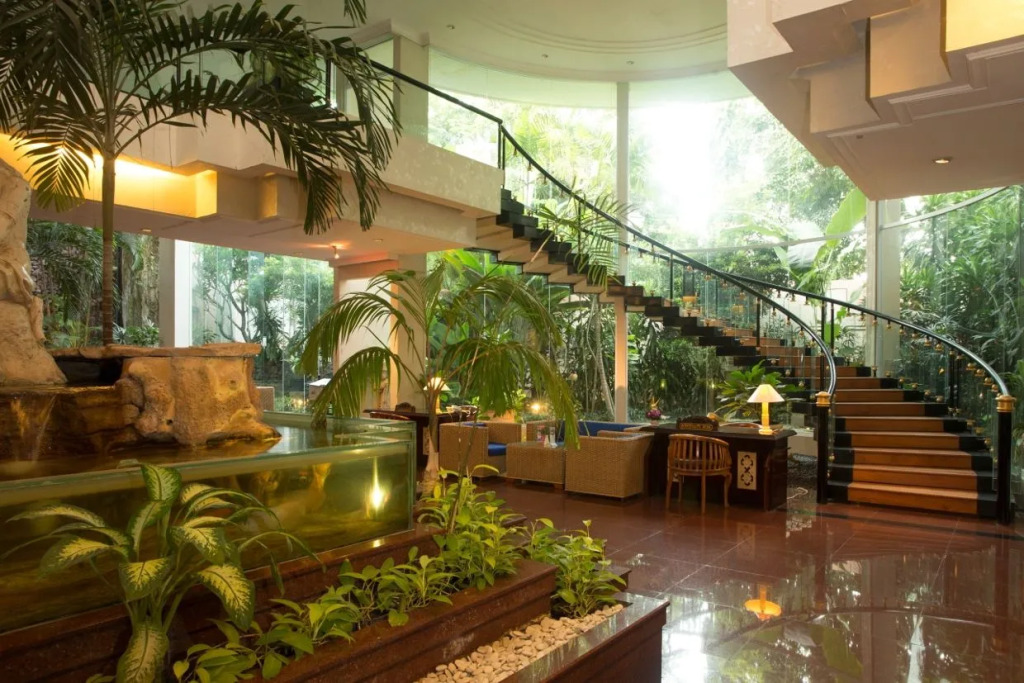 Отель Parigata Resort & Spa