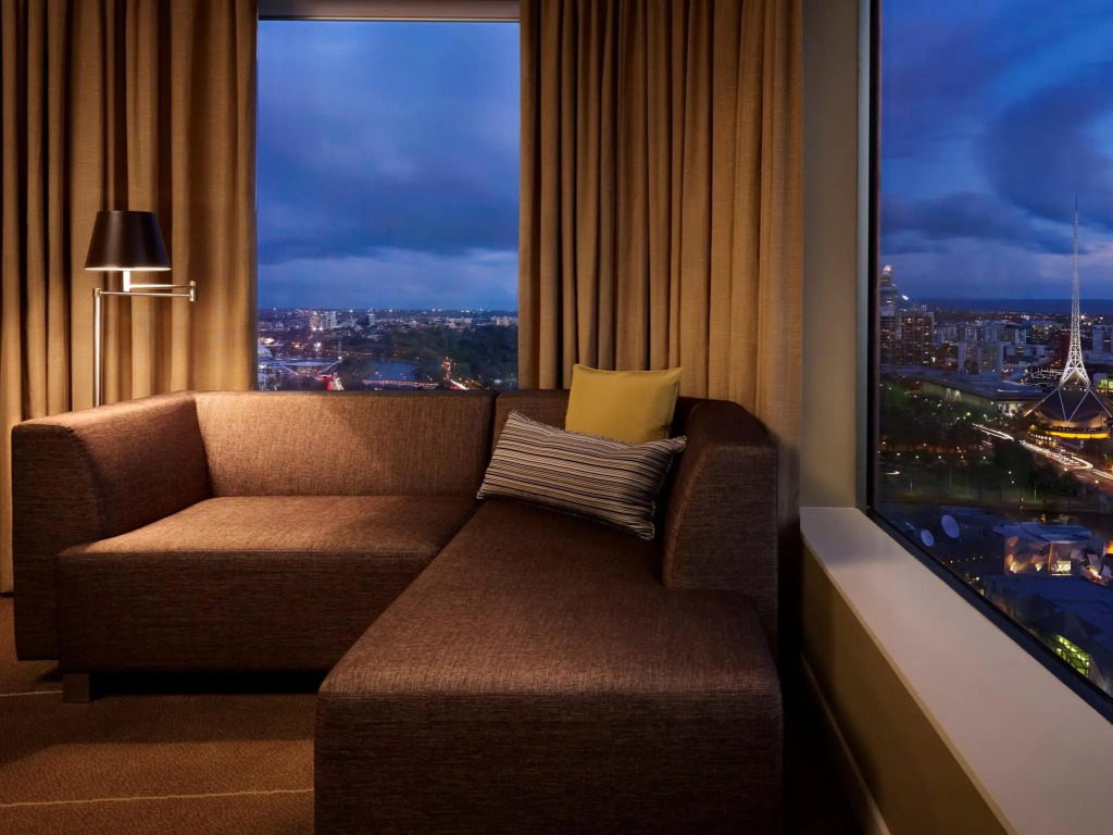 Grand Hyatt Melbourne