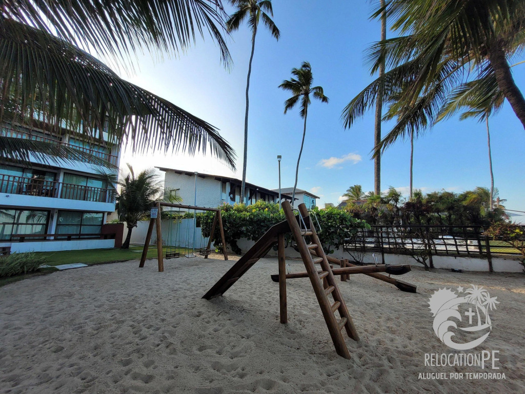 Pb405 · Flat Beira Mar Próximo Ao Centro, 4 Quartos E 4 Wc
