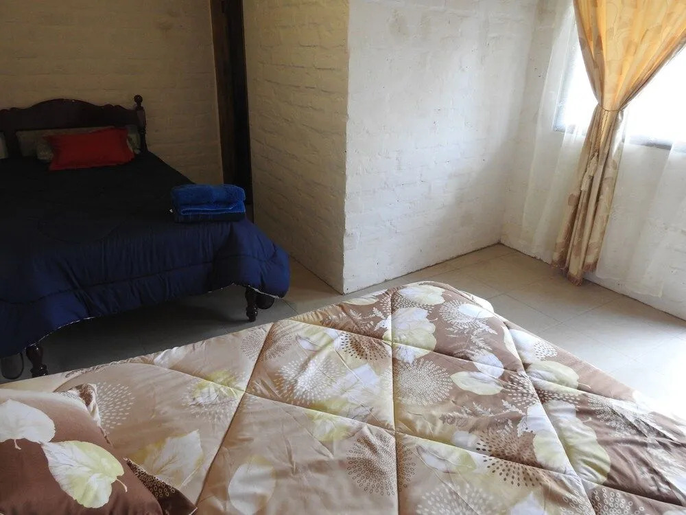 Riobamba Base Camp