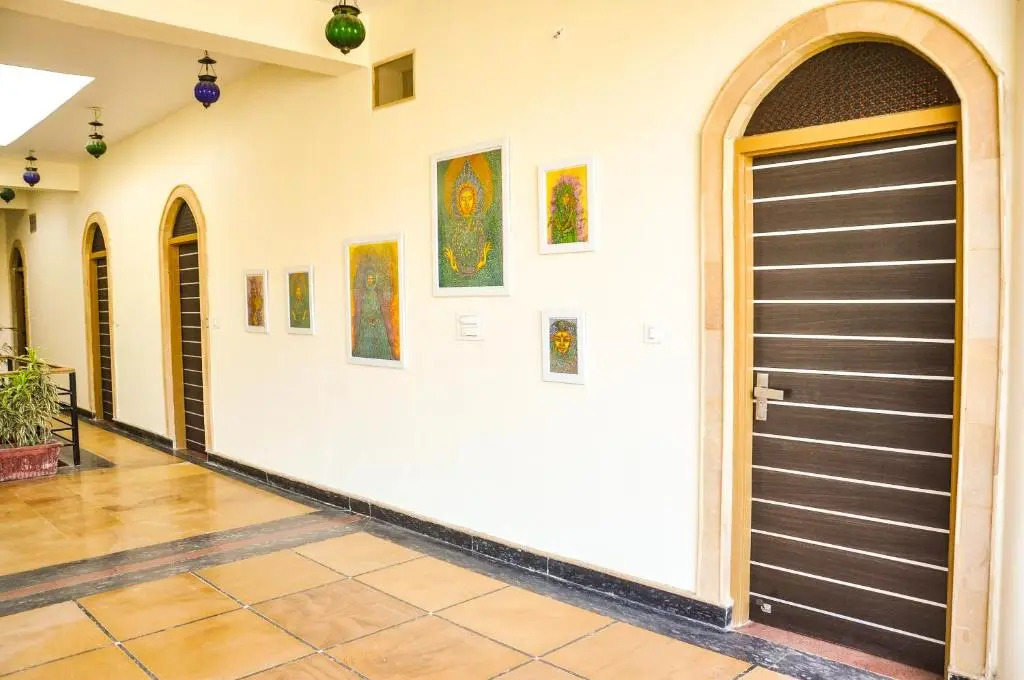 Hotel Vamdev Fort