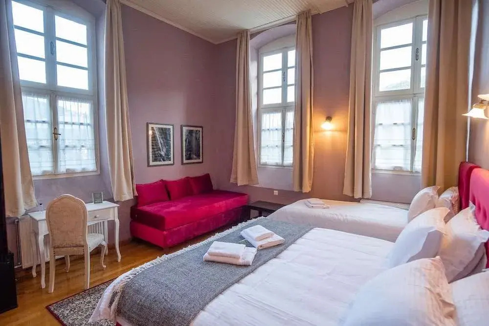 The Old School Boutique Hotel