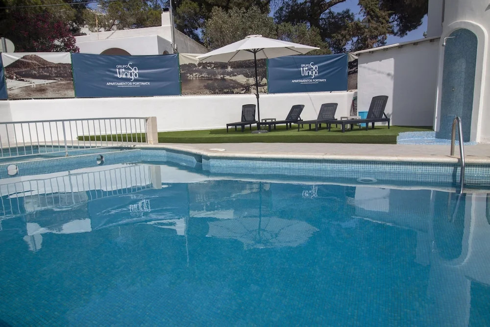 Apartamentos Portinatx