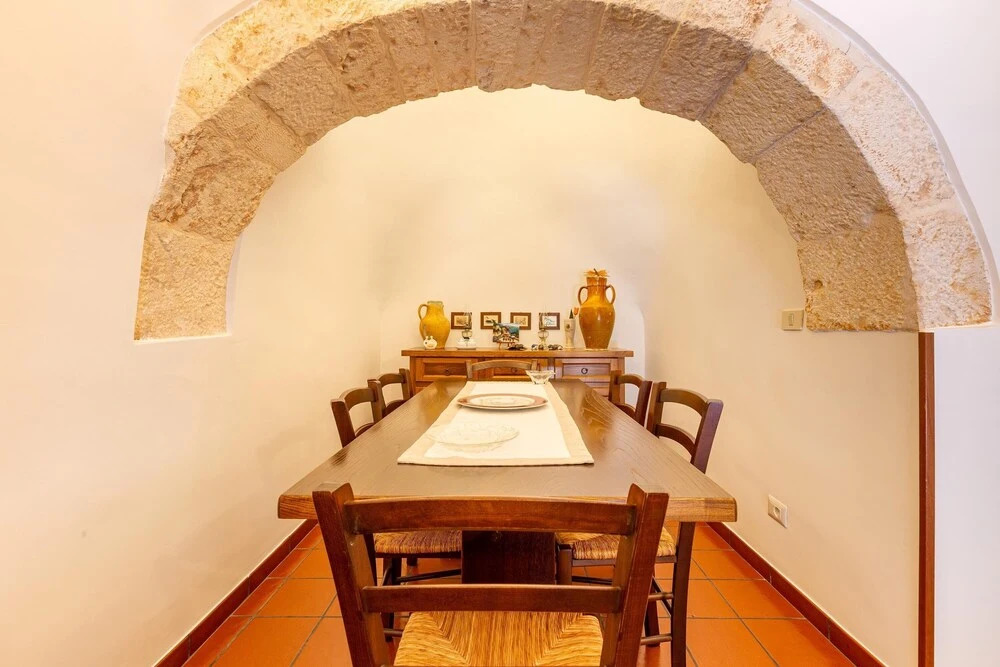 2061 Villa Trulli Natura by Perle di Puglia