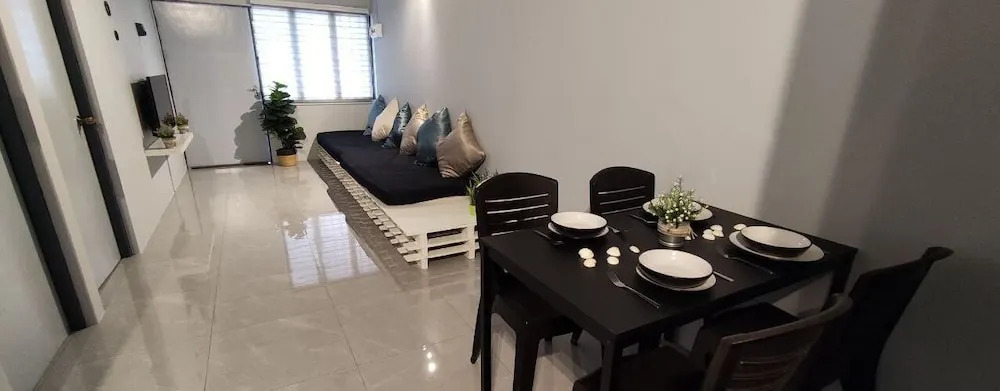 Margosa A Stay Botani Ipoh Homestay 3 BR
