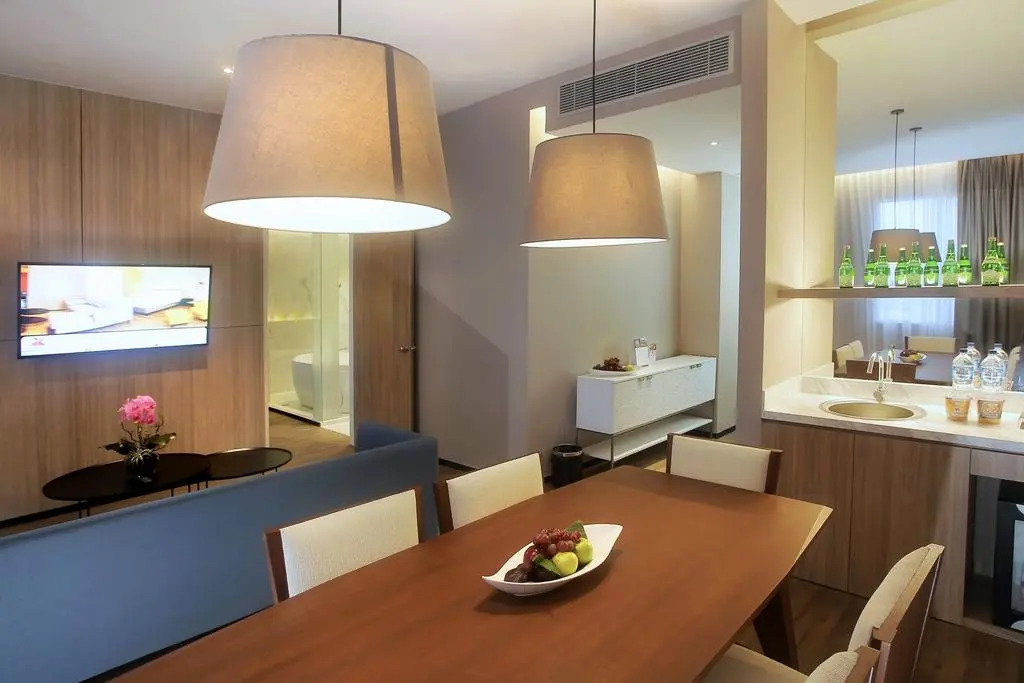 The Zuri Hotel Palembang