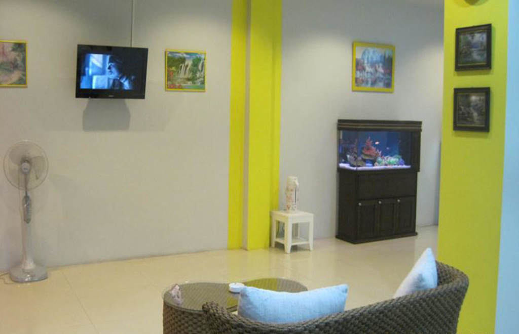 The Base in pattaya