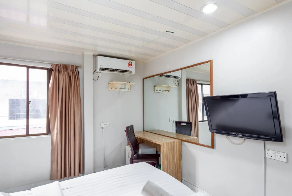 Subang Park Hotel