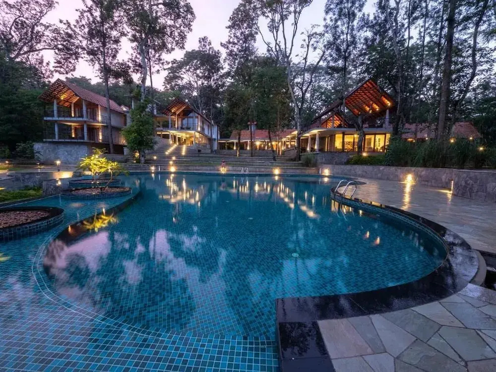 The Birchwood Retreat, Madikeri, Coorg