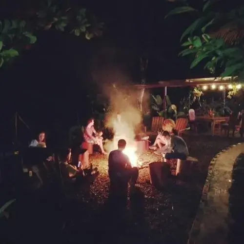La Poza River Lodge