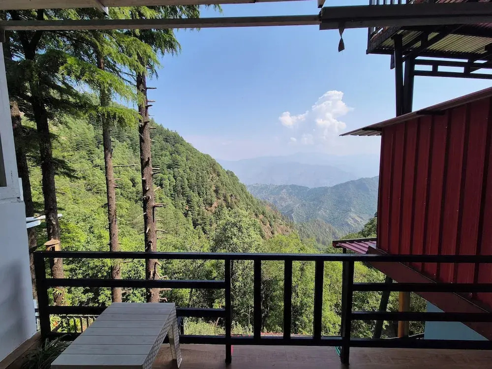 The Coverpage Boutique Stays Mussoorie