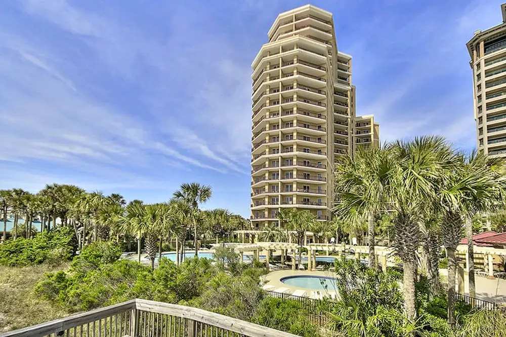 Westwinds 4833 by Bliss Beach Rentals