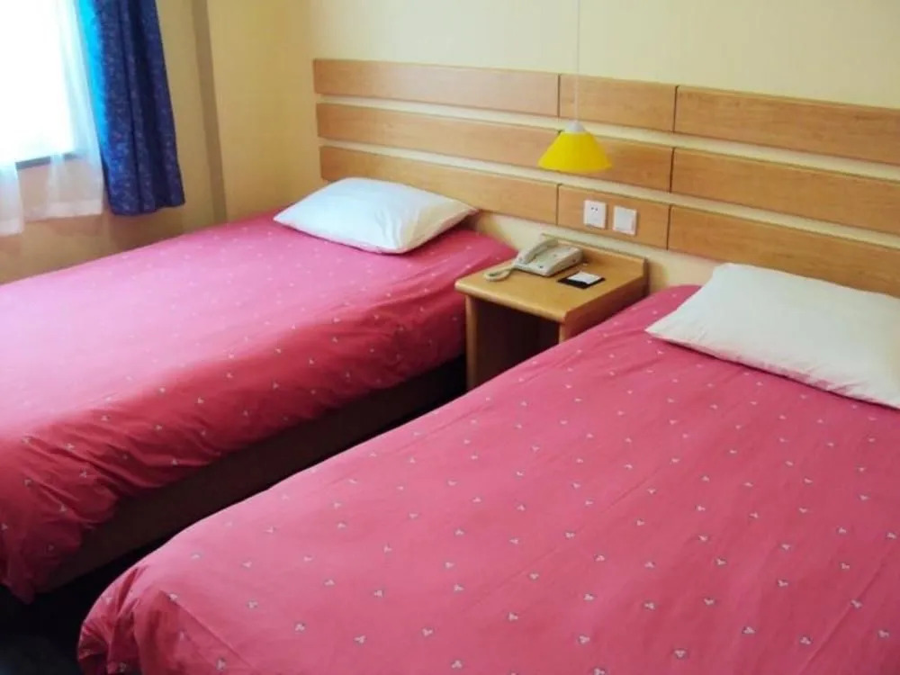 Home Inn-qingdao Yan'an Road Branch