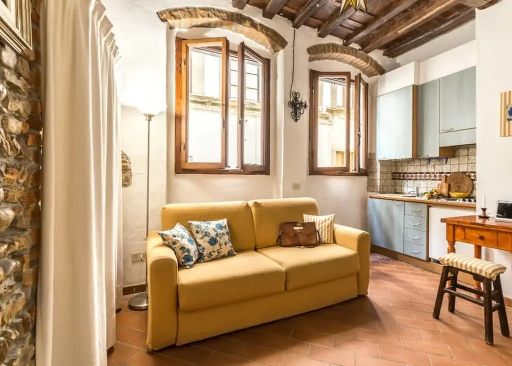 Mini Studio in the Heart of Florence