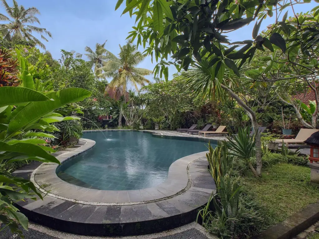 Arjana Bungalows 2