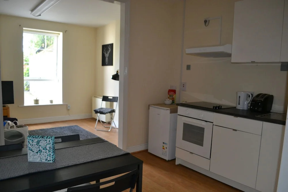 Cozy Modern Bedroom Apartment City L1