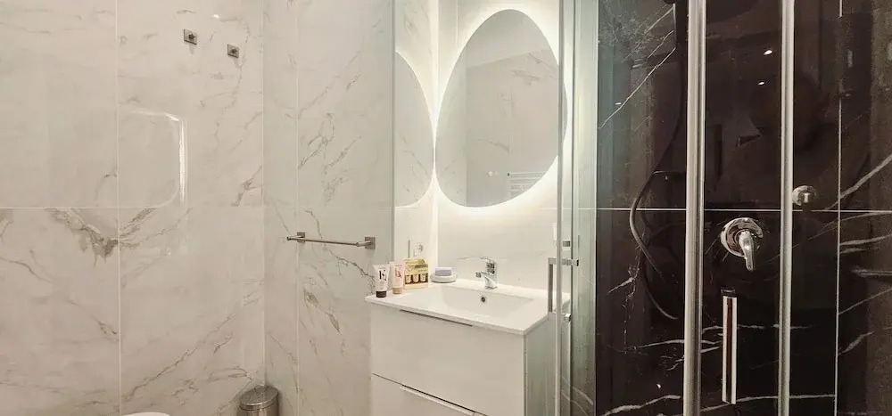 Il Magnifico Superior Rooms 400m from Tiburtina Railway Station and 290m from Metro