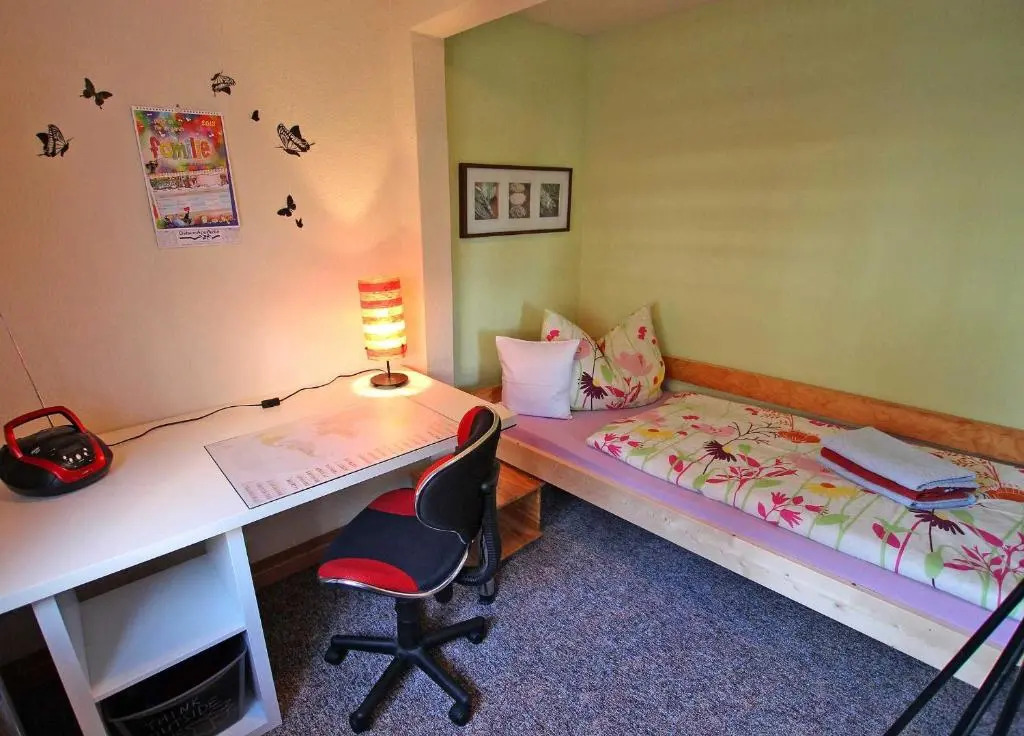 Ferienhaus Fuhlendorf FDZ 471