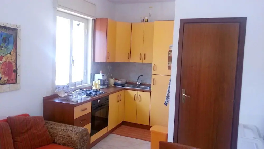 House With 2 Bedrooms in Castelvetrano, With Furnished Terrace - 500 m